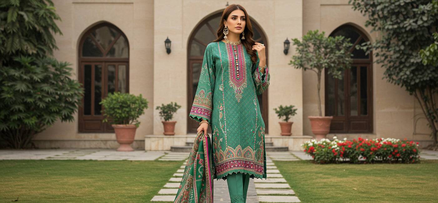 Ready to Wear<br>
Winter Collection